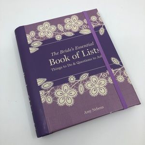 🛍 Bride Essentials Wedding Planner Book